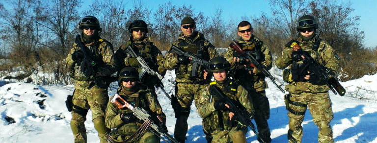 Vinnytsya Battalion