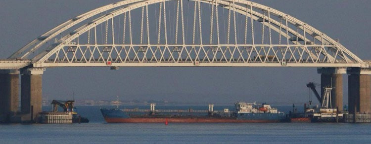 Kerch Strait Crisis – details, timeline [Update #7]