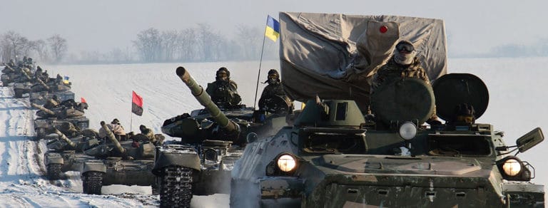 List of Ukrainian Military Vehicles