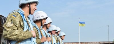 Ukraine to send servicemen to Mali