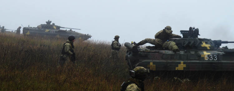 Russia deploy troops to Ukrainian border