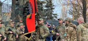 Right Sector units still deployed in Donbas