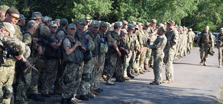 128th Mountain Brigade moves to Donbas