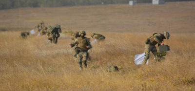 Ukraine deployed Airmobile Brigade to Crimean Border