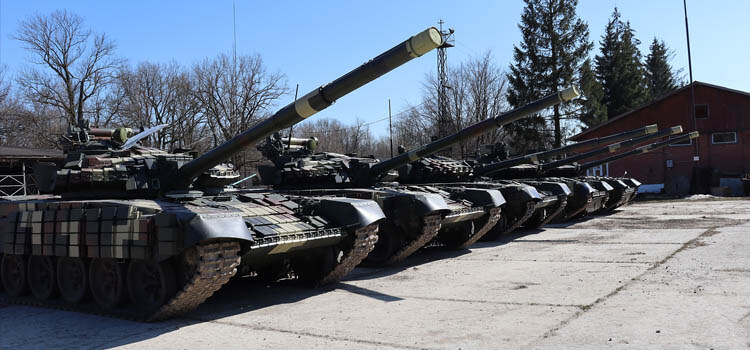 Lviv plant modernize more tanks
