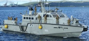 Ukraine to receive US-made boats
