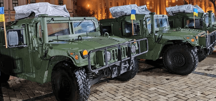Armed Forces received new equipment