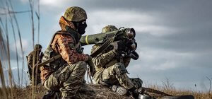 Estonia delivered Javelin missiles