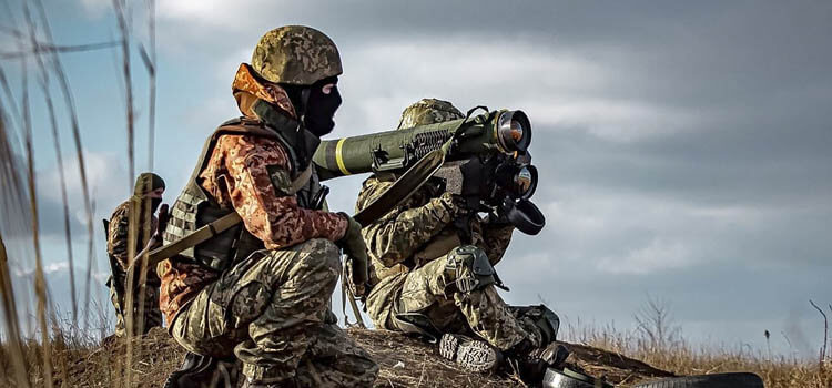 Baltics states will deliver weapons to Ukraine