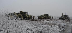 92nd Mechanized Brigade to defend Kharkiv Region