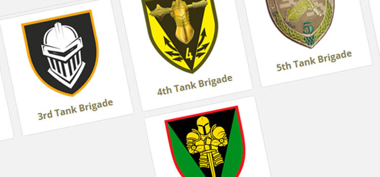All Tank Brigades pages available