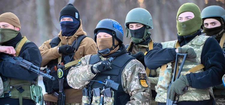 The units of Azov [Updated #2]