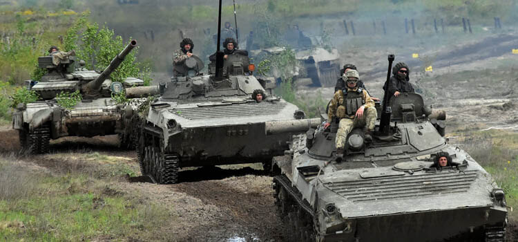 Ukrainian Army continues to expand