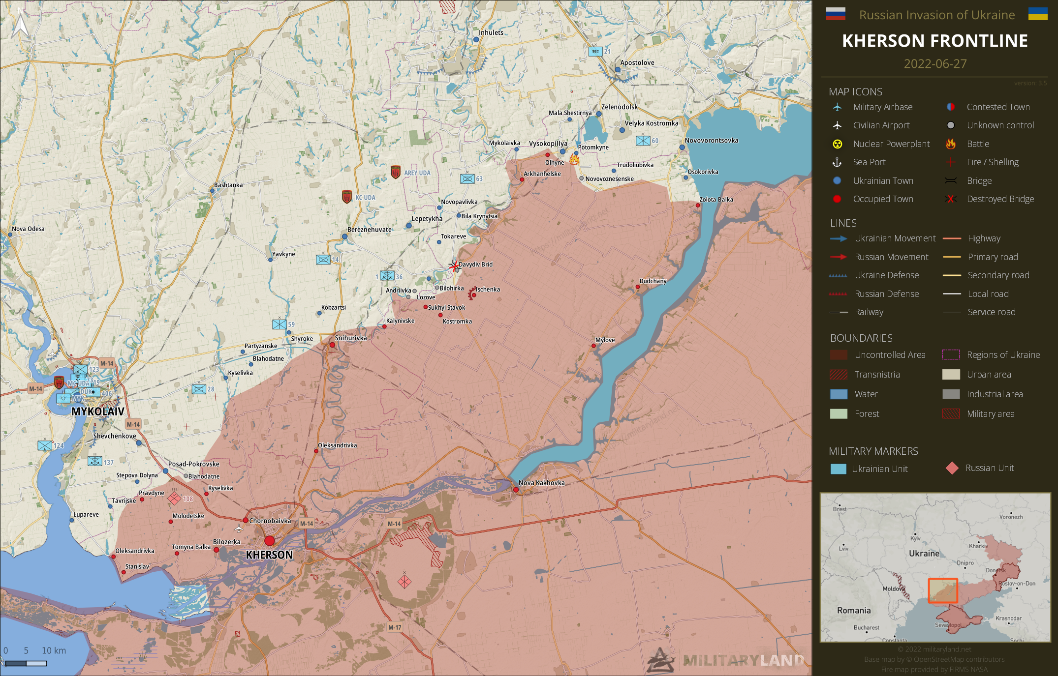 Линия фронта Херсон. Херсон на карте боевых действий. Наступление ВСУ на Херсон карта. Карта боевых действий на сегодня.
