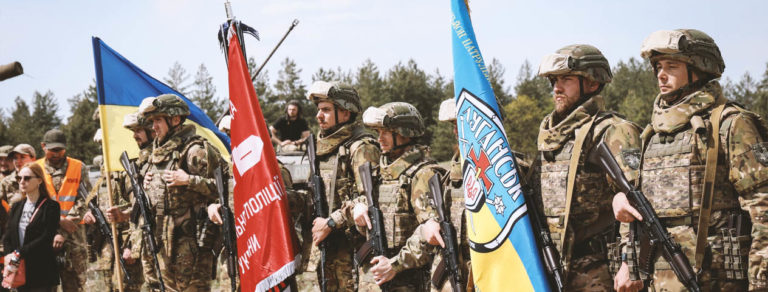 Luhansk Assault Regiment