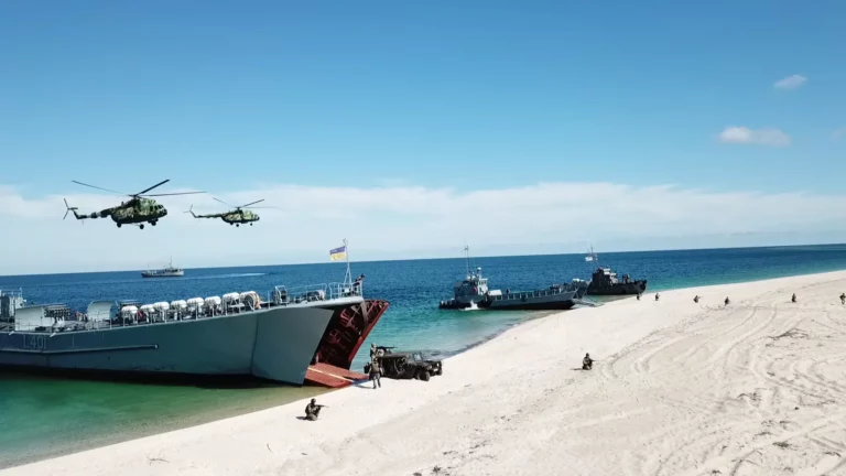 Naval Forces