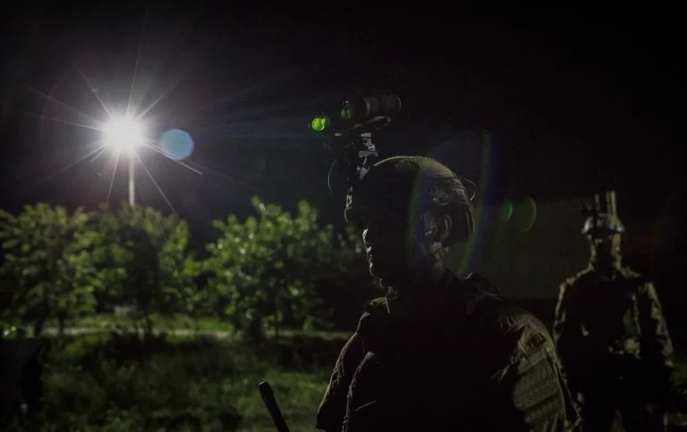 Special Operations Forces