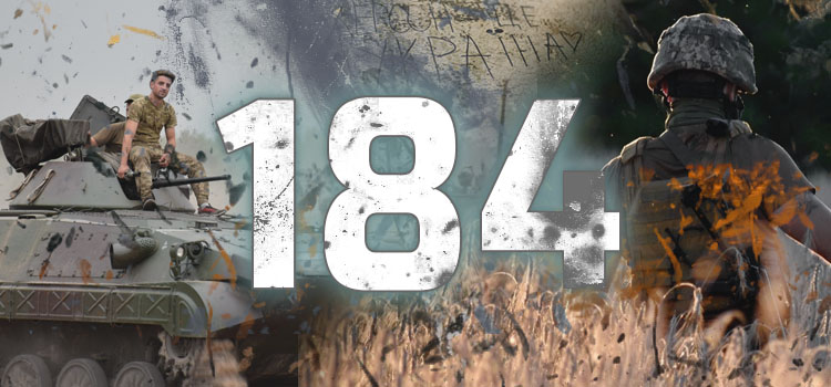 Invasion Day 184 – Summary