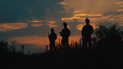 The Desperate Search for Soldiers When Nobody Is Left