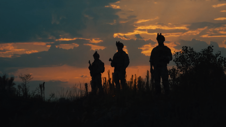 The Desperate Search for Soldiers When Nobody Is Left