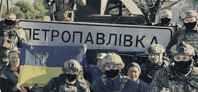 Invasion Day 223 – Sloboda & Kherson Front