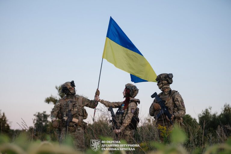 Ukraine Raises Fourth New Mechanized Brigade of 2026