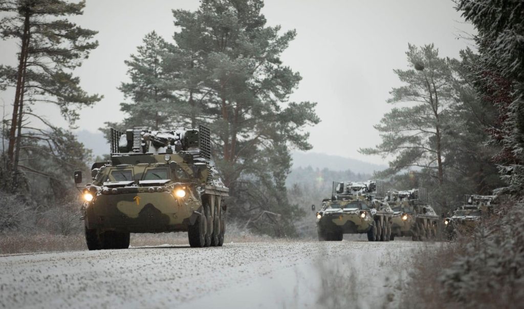 92nd Assault Brigade | MilitaryLand.net