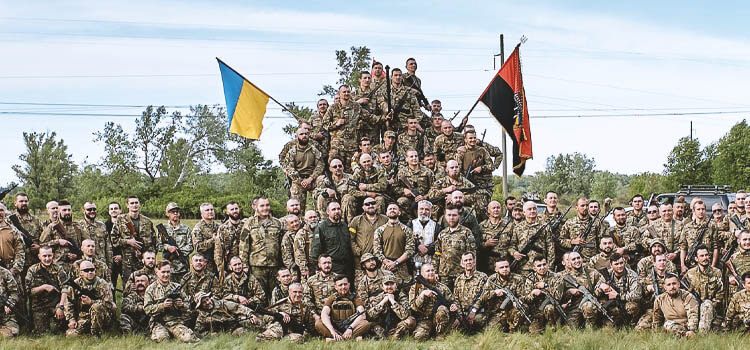 Ukrainian Army has a new mechanized brigade