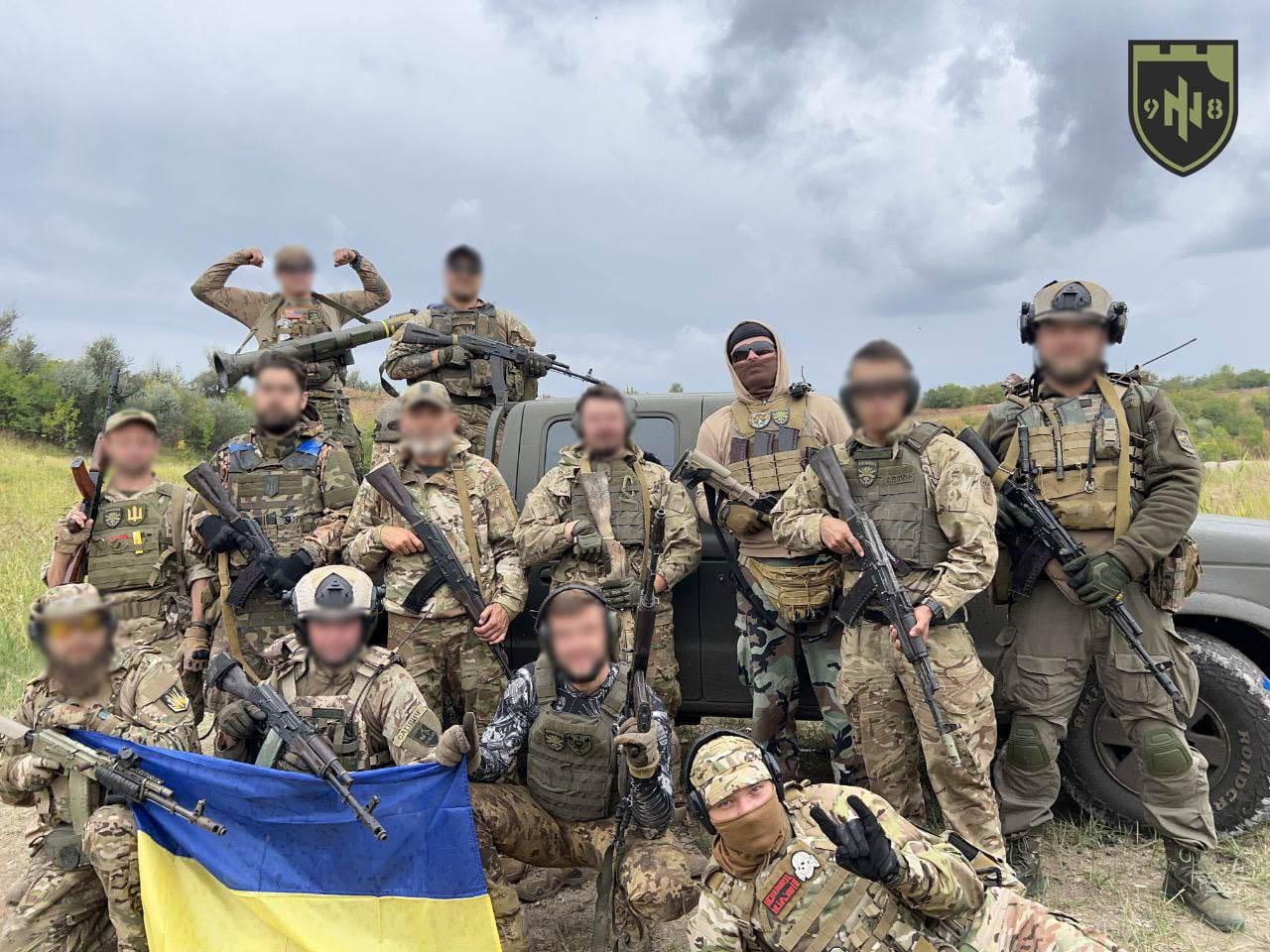 Azov-Dnipro becomes part of Ground Forces | MilitaryLand.net
