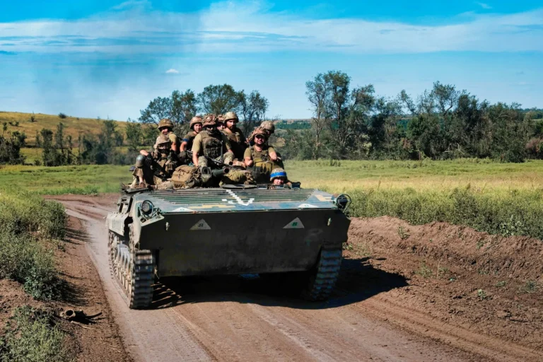 118th Mechanized Brigade