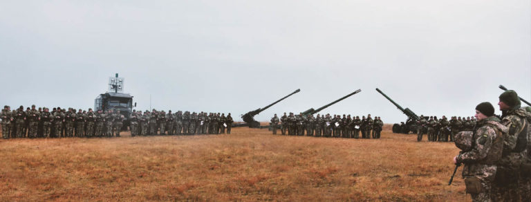 55th Artillery Brigade