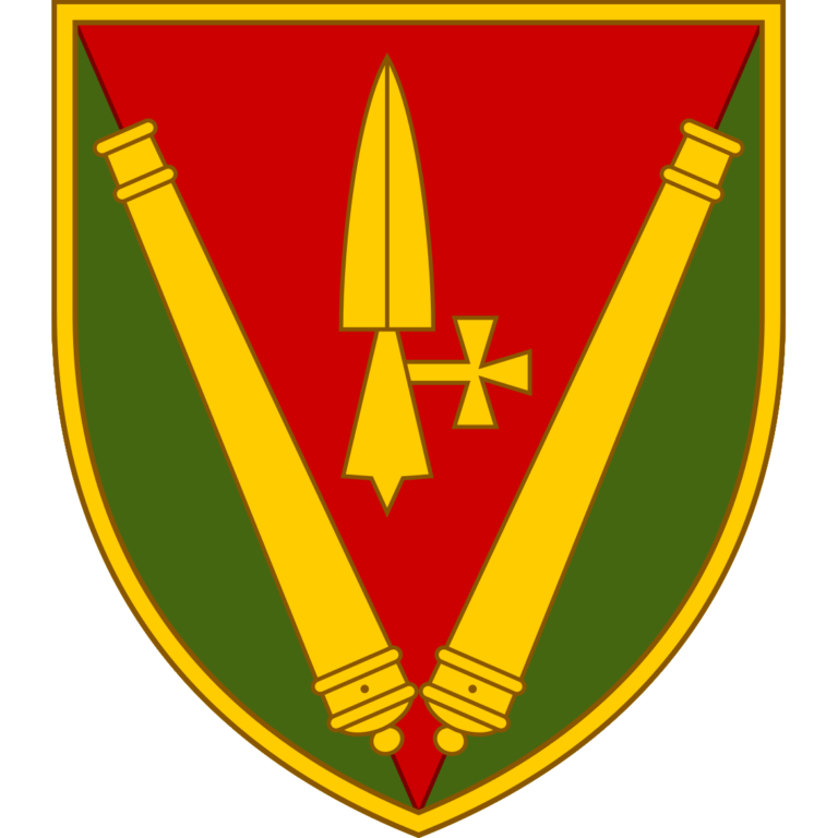 40th Artillery Brigade | MilitaryLand.net