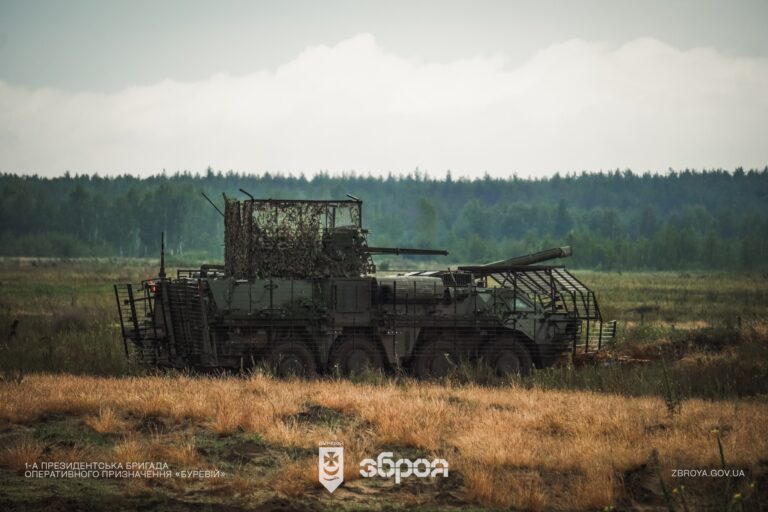 Bureviy Brigade