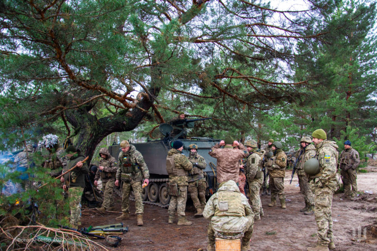 32nd Mechanized Brigade