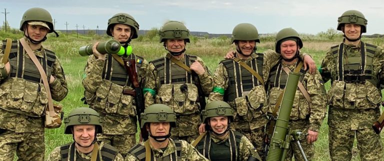 129th Kryvyi Rih Defense Brigade