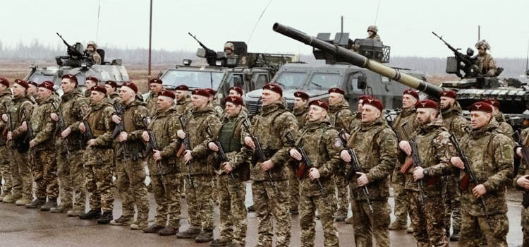 Ukrainian Army is forming two specialised brigades