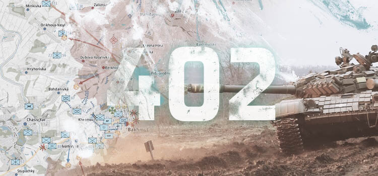 Invasion Day 402 – Summary