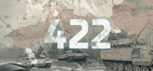 Ημέρα εισβολής 422 – Σύνοψη