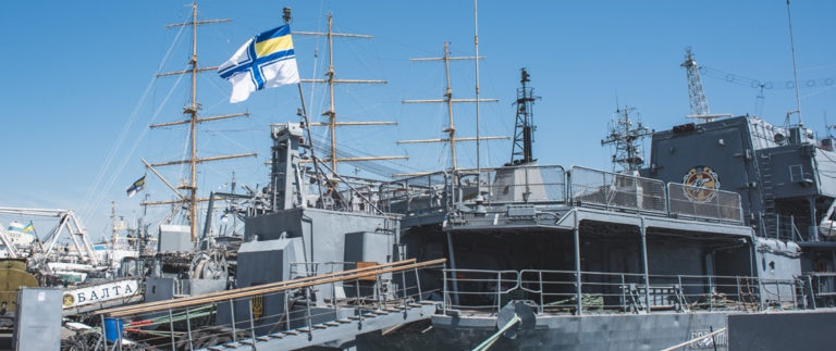 Naval Base Namyv