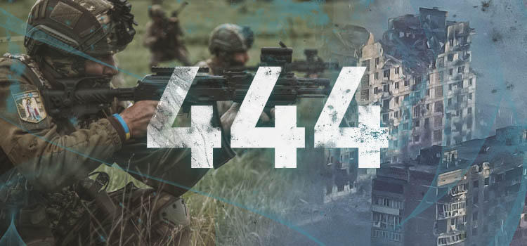 Invasion Day 444 – Summary