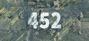 Ημέρα εισβολής 452 – Σύνοψη
