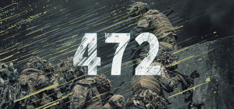 Invasion Day 472 – Summary