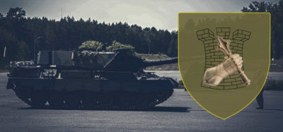 5th Tank Brigade makes its comeback