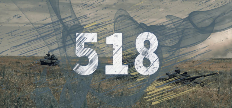 Invasion Day 518 – Summary