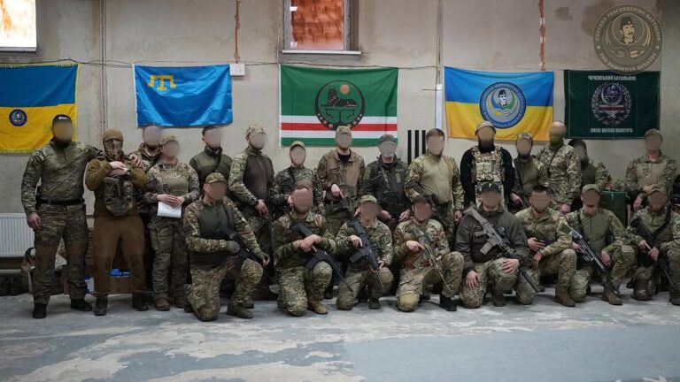 Dzhokhar Dudayev Battalion