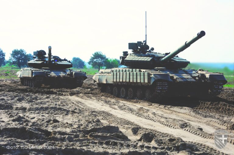 150th Mechanized Brigade