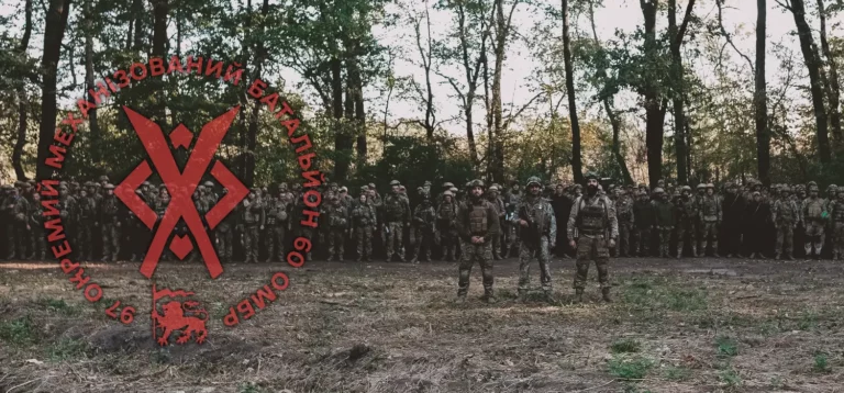 Azov-Kharkiv expands to a battalion