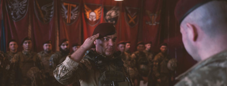 Command of Air Assault Troops