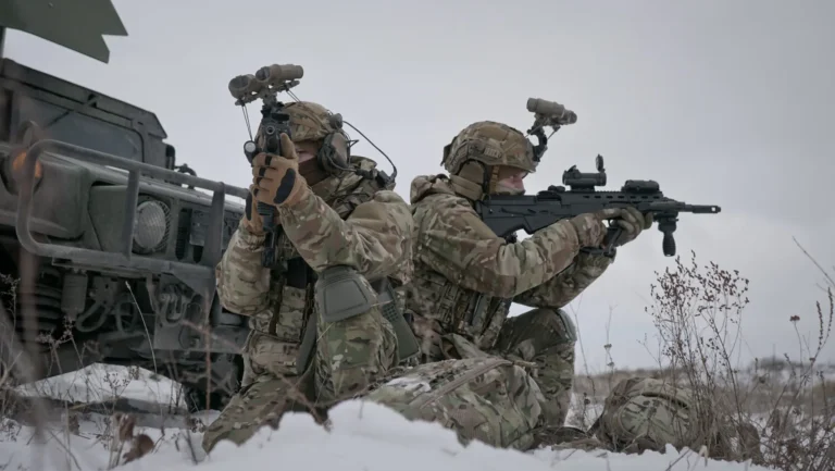 8th Special Operations Regiment
