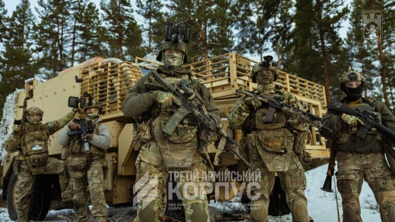 125th Heavy Mechanized Brigade